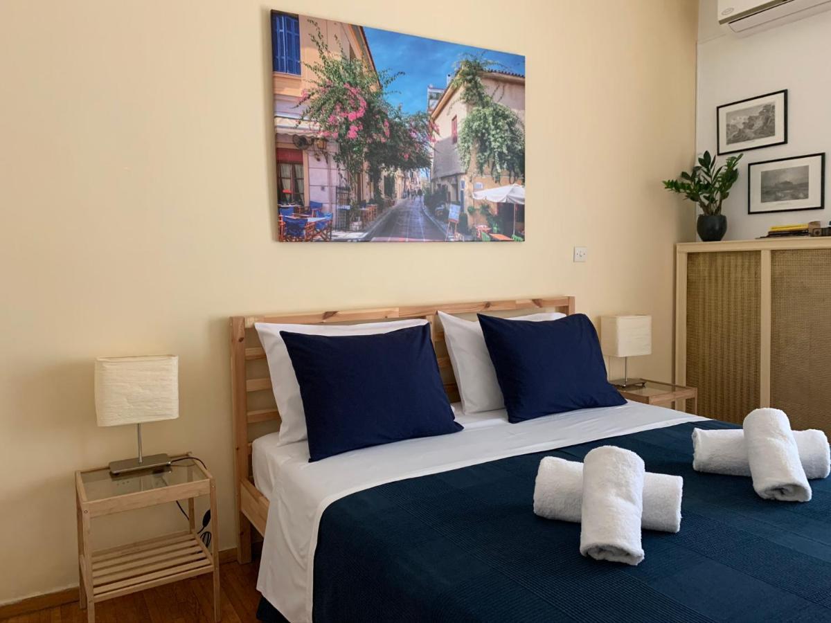 Renovated Cozy Apartment Near To Acropolis Αθήνα Εξωτερικό φωτογραφία